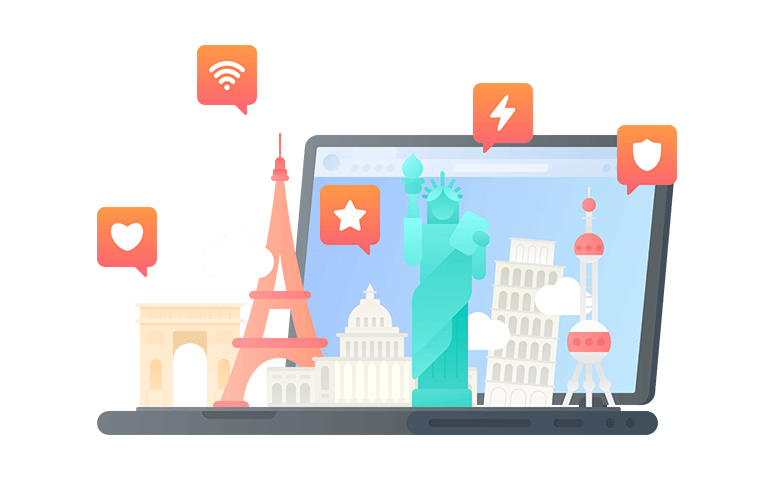 在瑙鲁连接到中国的加速器 - 大陆VPN